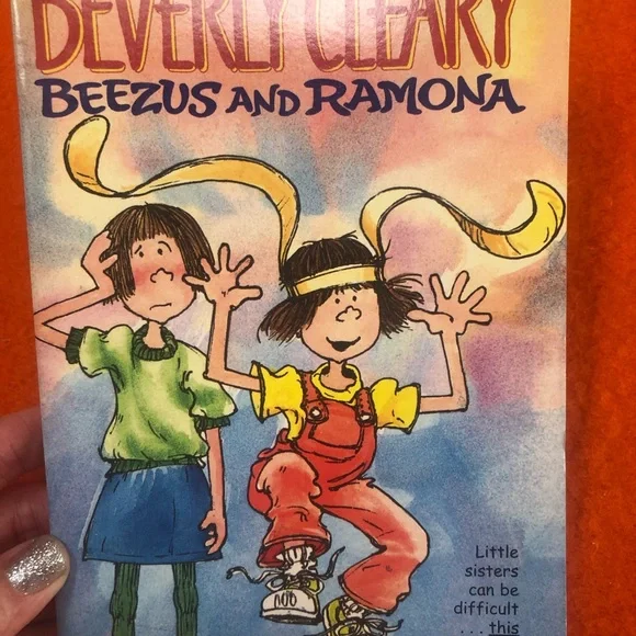 Beverly Clearly paperback books - Picture 6 of 7